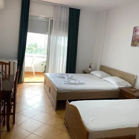 Apartament Krasniqi Durres Exterior photo